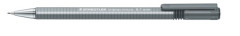 Mikroceruzka, 0,7 mm, STAEDTLER "Triplus Micro 774", siv