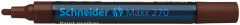 Lakov popisova, 1-3 mm, SCHNEIDER "Maxx 270", hned