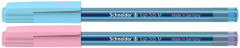 Gu���kov� pero, 0,5 mm, s vrchn�kom, SCHNEIDER "Tops 505 M Bubble Gum", modr�, limitovan� ed�cia