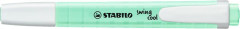 Zv�raz�ova�, 1-4 mm, STABILO "Swing Cool Pastel", m�tov�