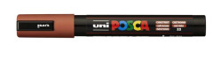 Dekora�n� popisova�, 1,8-2,5 mm, UNI "Posca PC-5M", ga�tanovo hned�