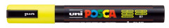 Dekora�n� popisova�, 1,8-2,5 mm, UNI "Posca PC-5M", hroznovo zelen�