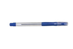 Gu���kov� pero, 0,3 mm, s vrchn�kom, UNI "SG-100 Lakubo", modr�