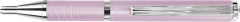Gu���kov� pero, 0,24 mm, teleskopick�, baby ru�ov� telo, ZEBRA "SL-F1", modr�