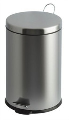 Odpadkov k, s pedlom, 30 l, VEPA BINS, pochrmovan