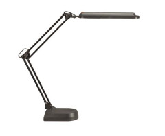 Stolov lampa, LED, MAUL "Atlantic", ierna